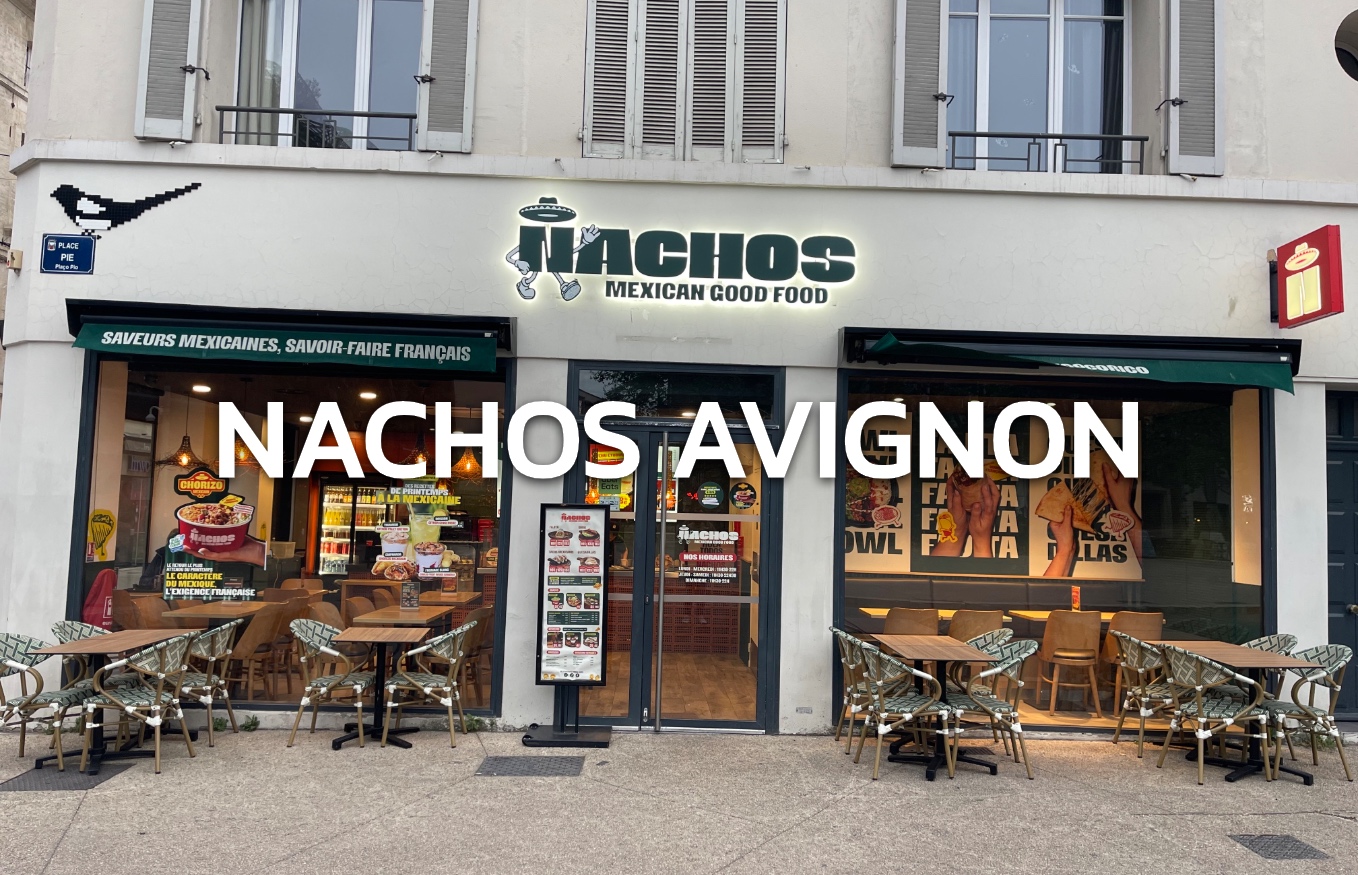 NACHOS AVIGNON 1