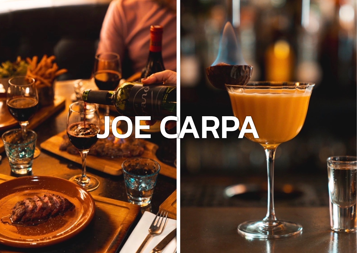 JOE CARPA 1
