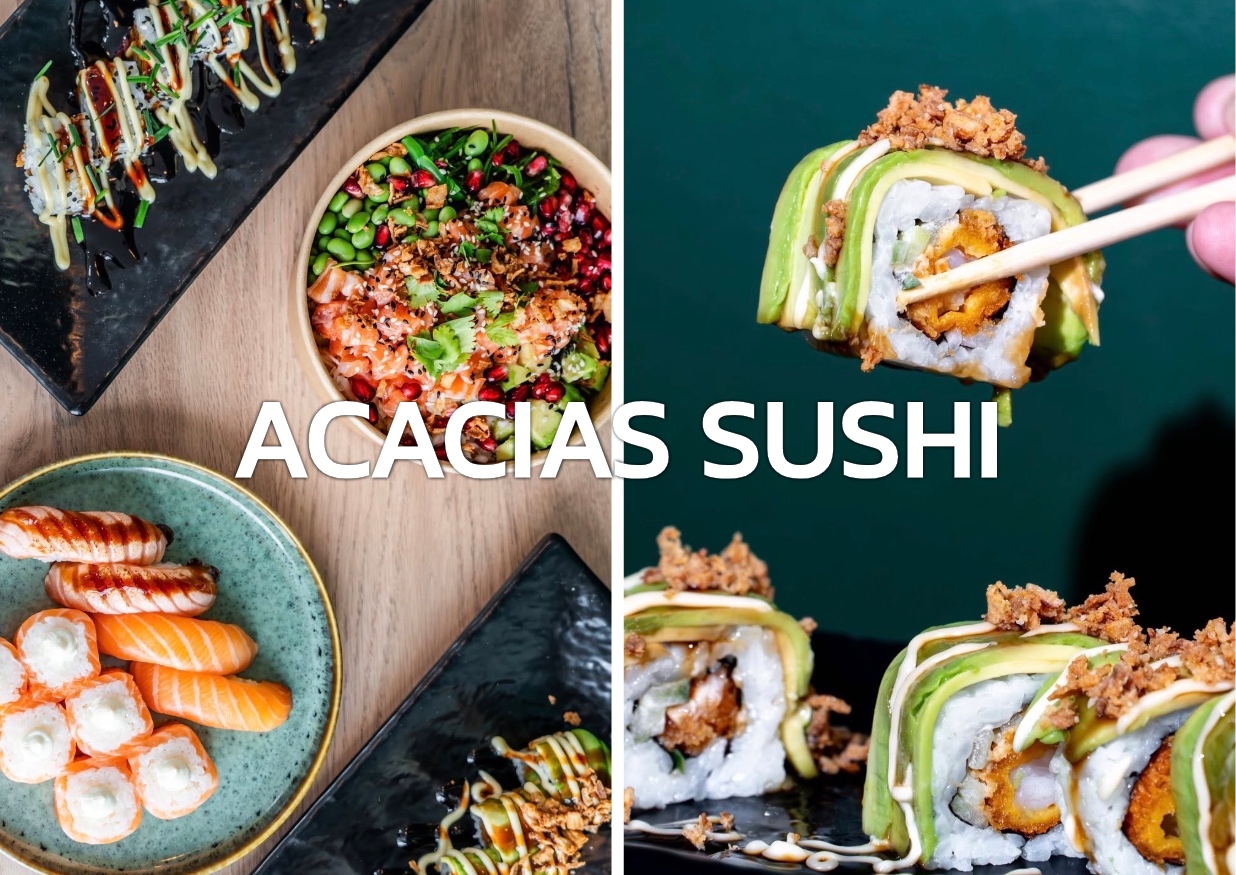 ACACIAS SUSHI 1