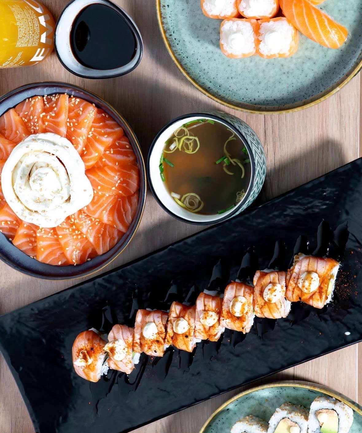ACACIAS SUSHI 5
