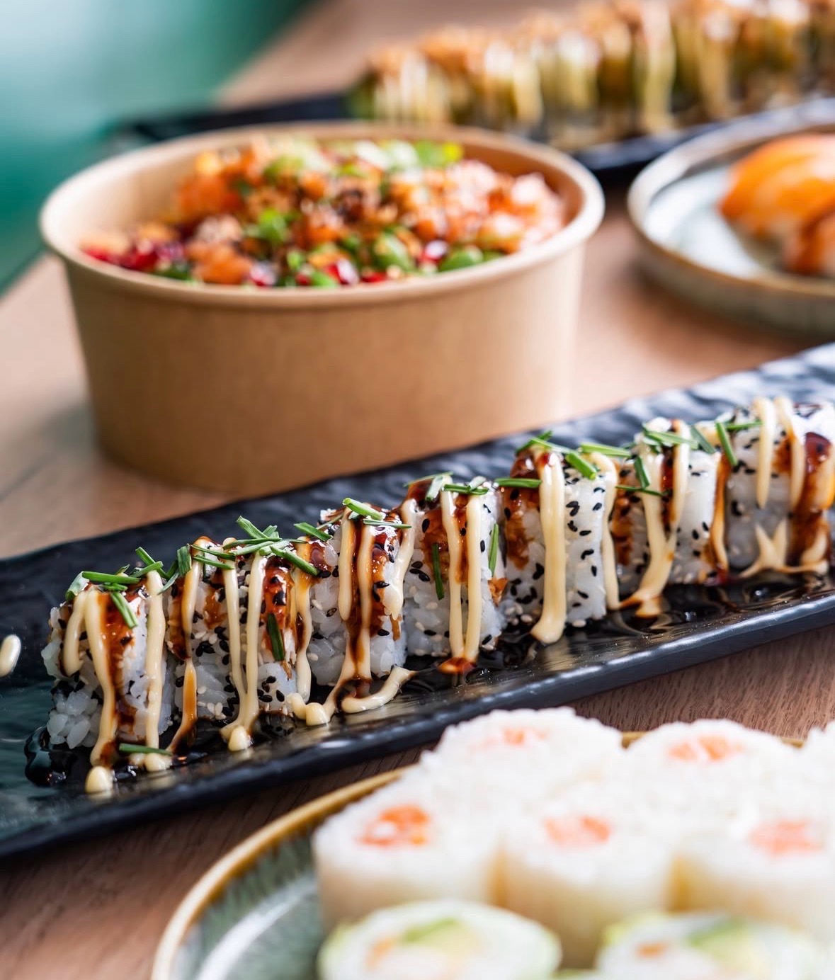ACACIAS SUSHI 6