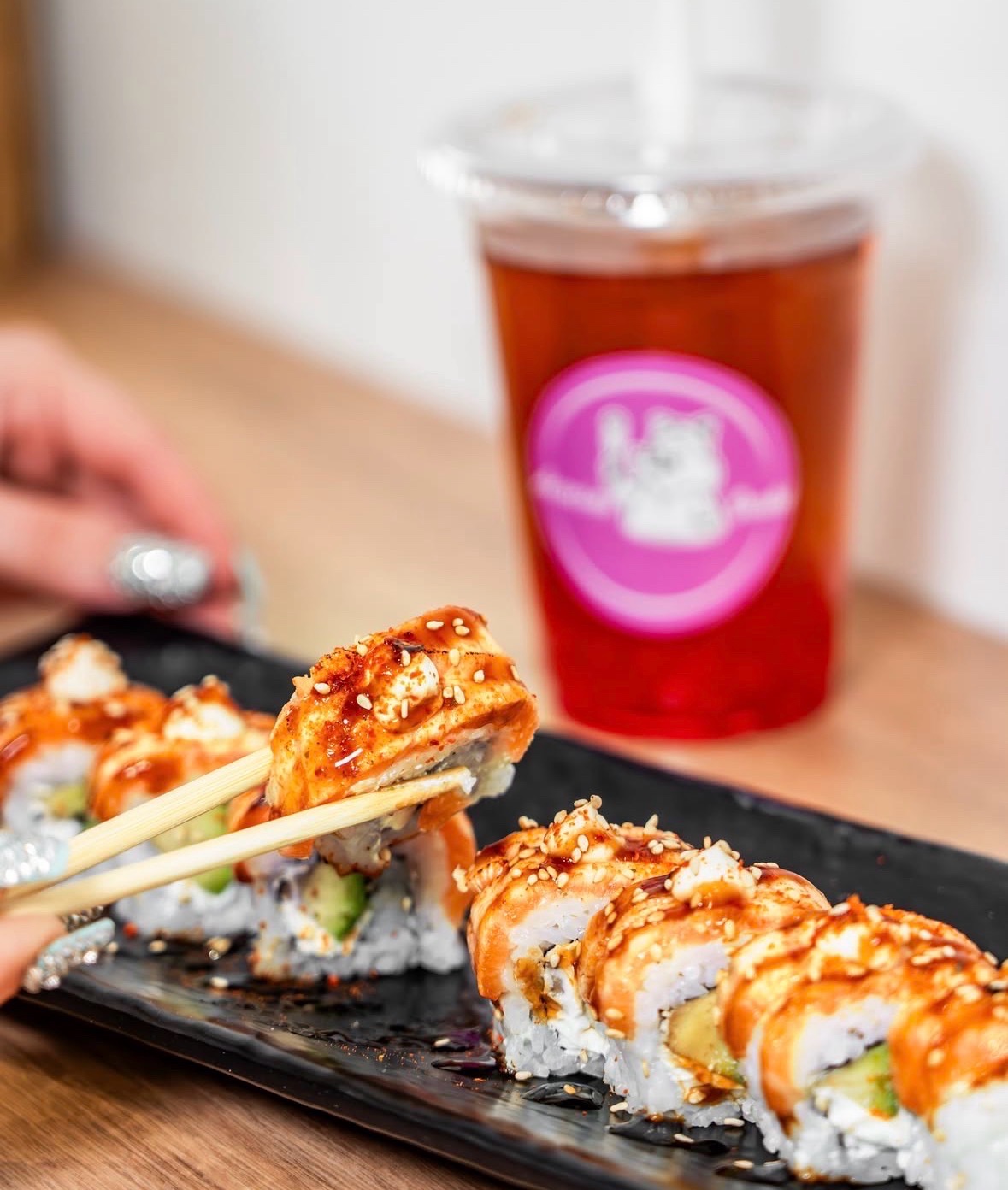 ACACIAS SUSHI 11