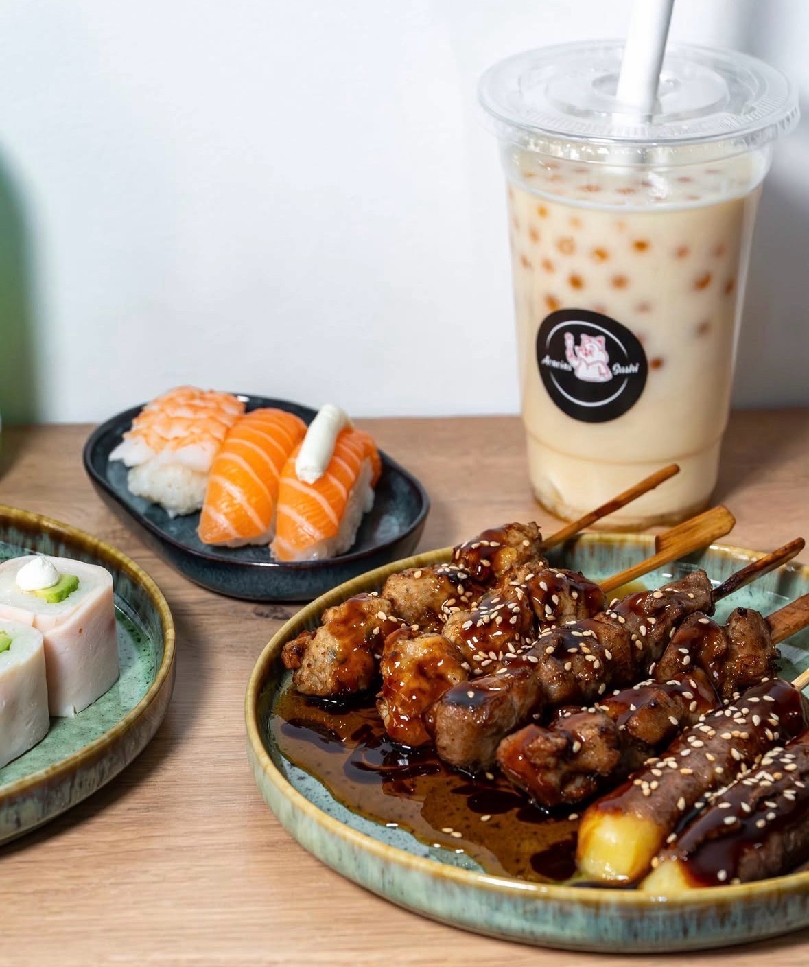 ACACIAS SUSHI 8