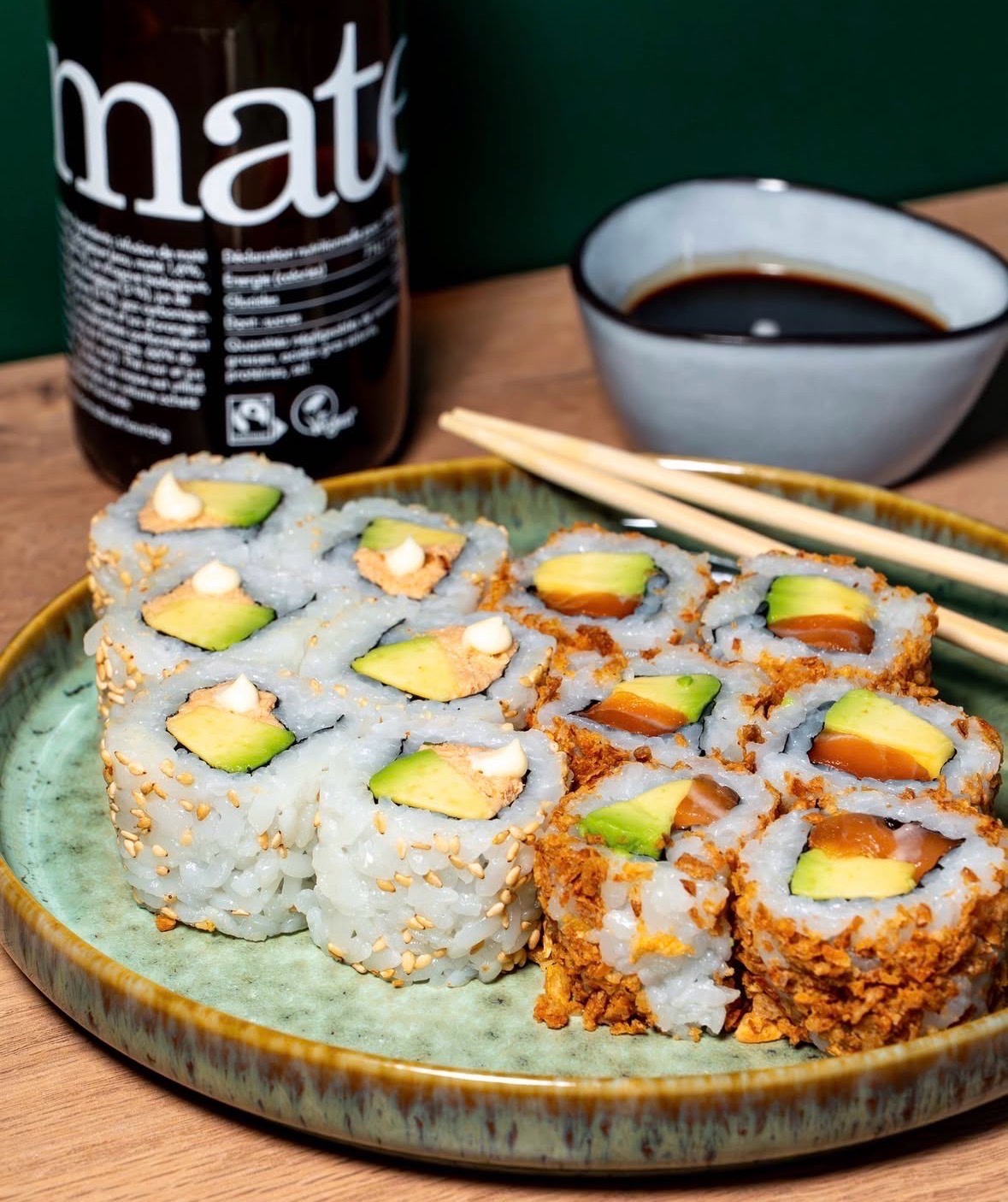 ACACIAS SUSHI 10