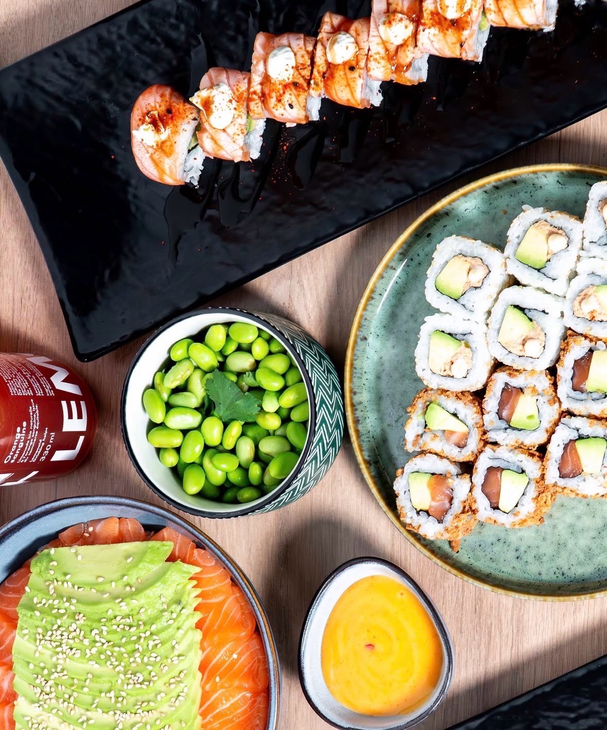 ACACIAS SUSHI 3
