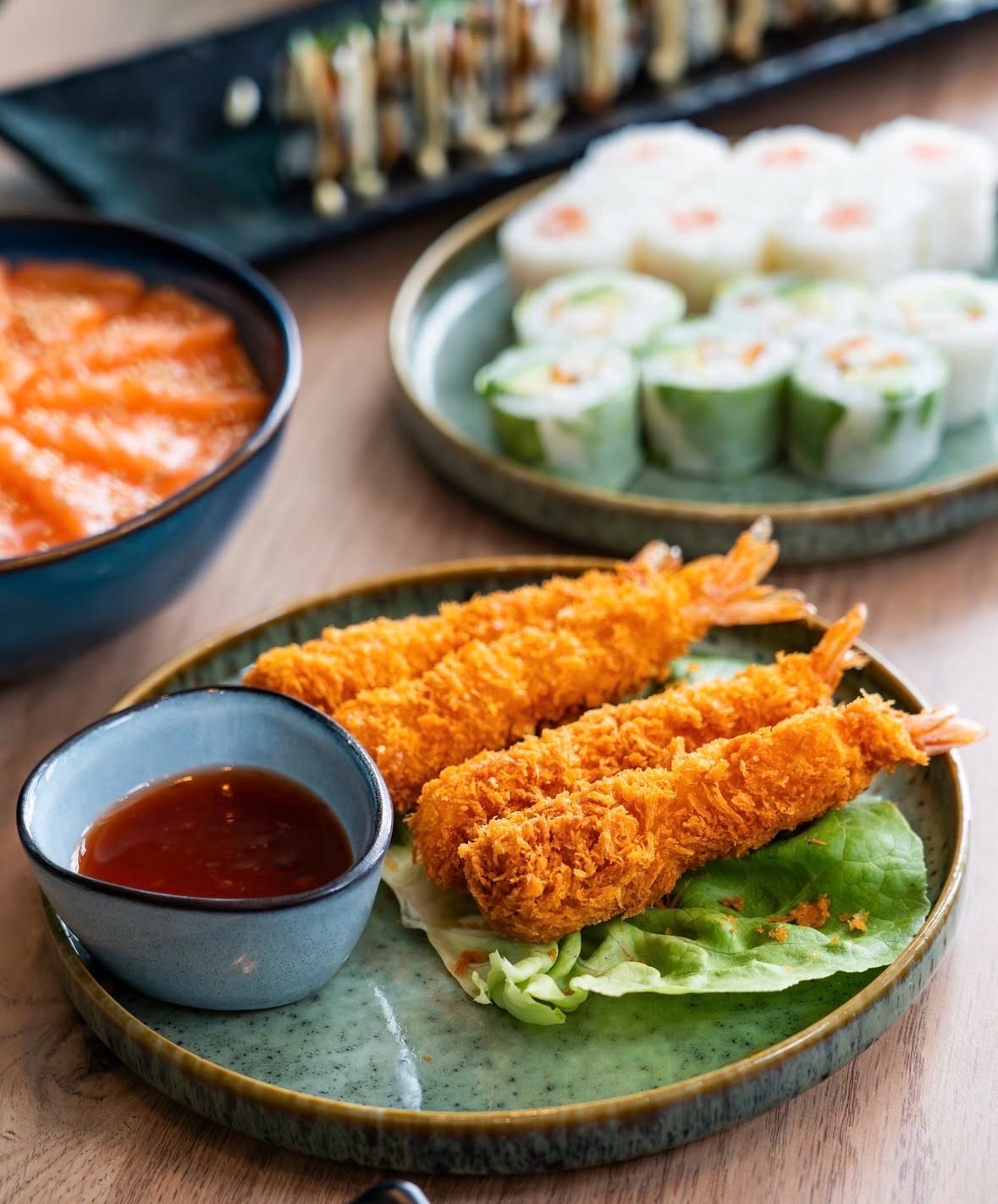 ACACIAS SUSHI 9
