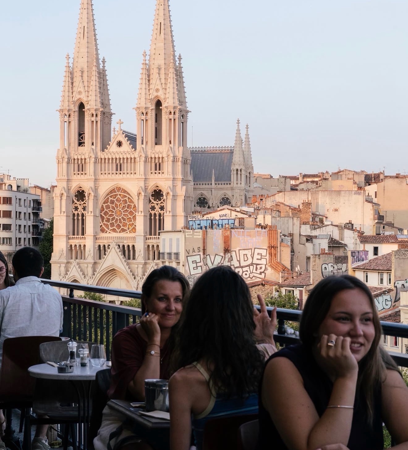 ROOFTOP LES REFORMÉS 7
