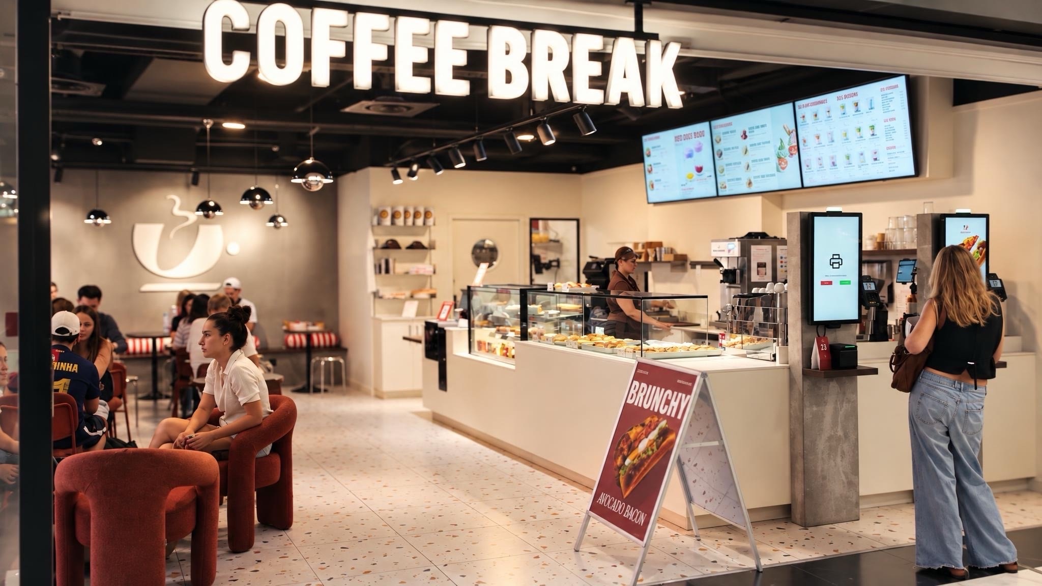 COFFEE BREAK 9