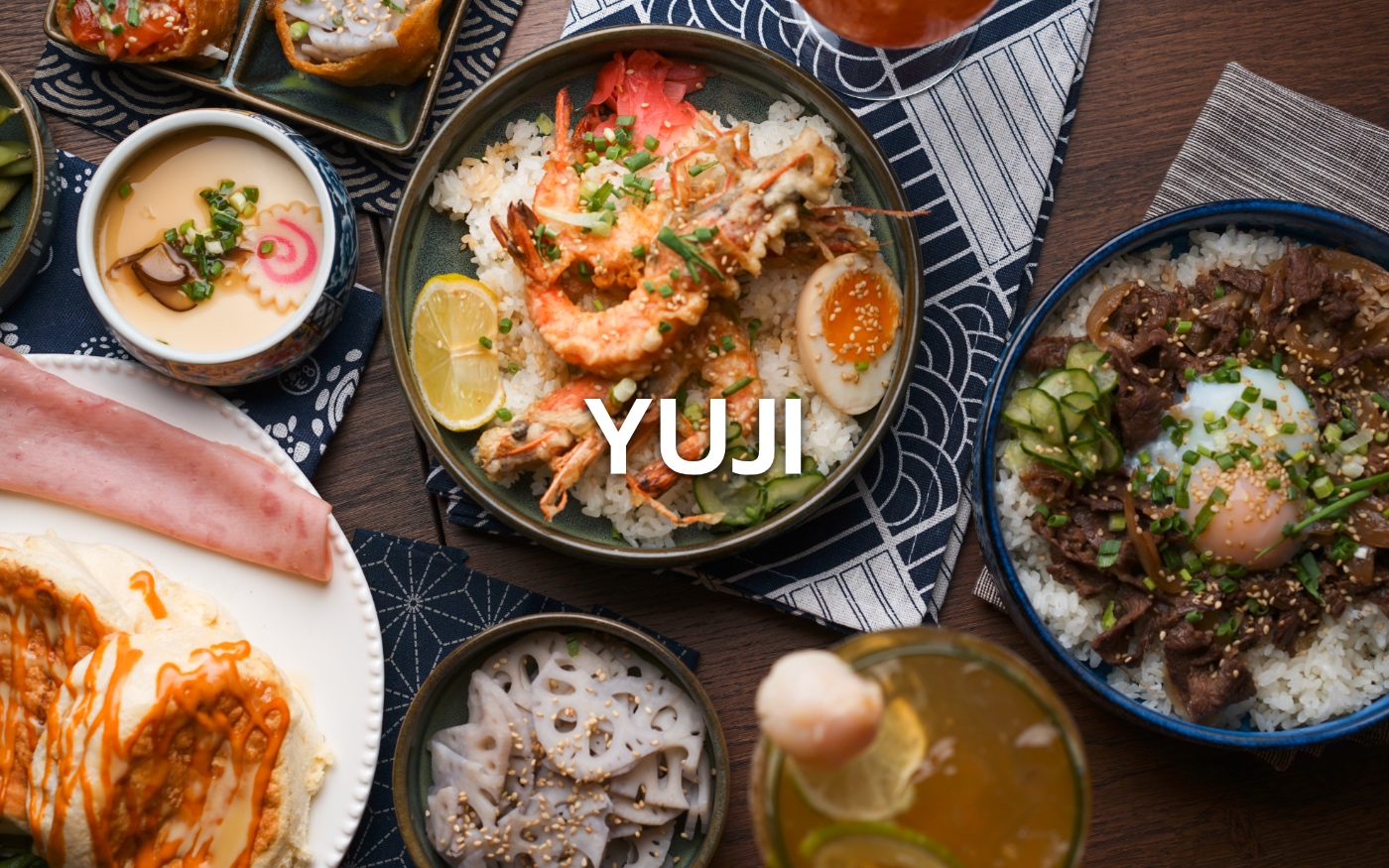YUJI 1
