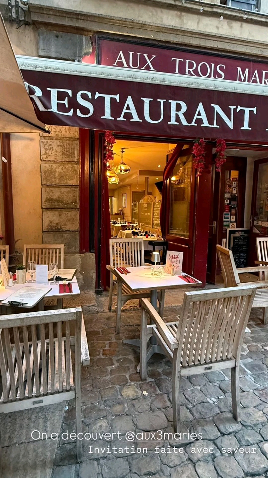 AUX TROIS MARIES 10