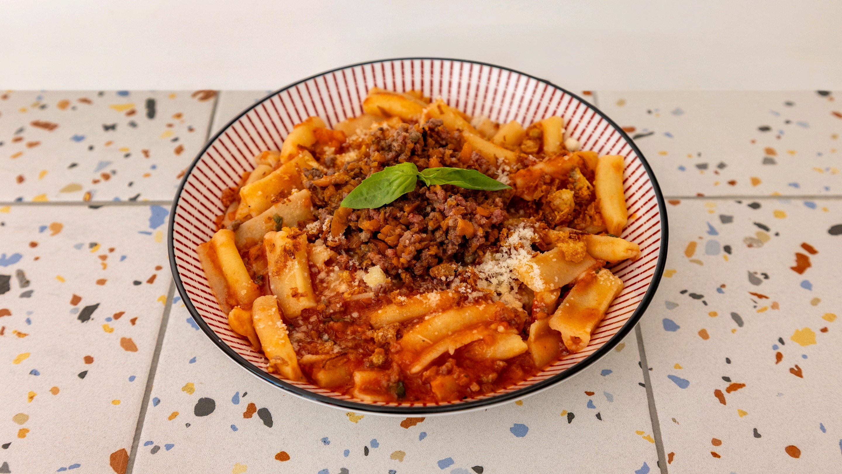 PASTARD 8
