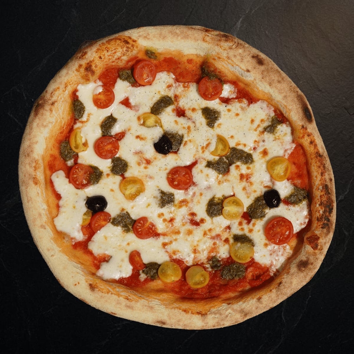 LE RETRO PIZZA & BURGER COUDOUX 10