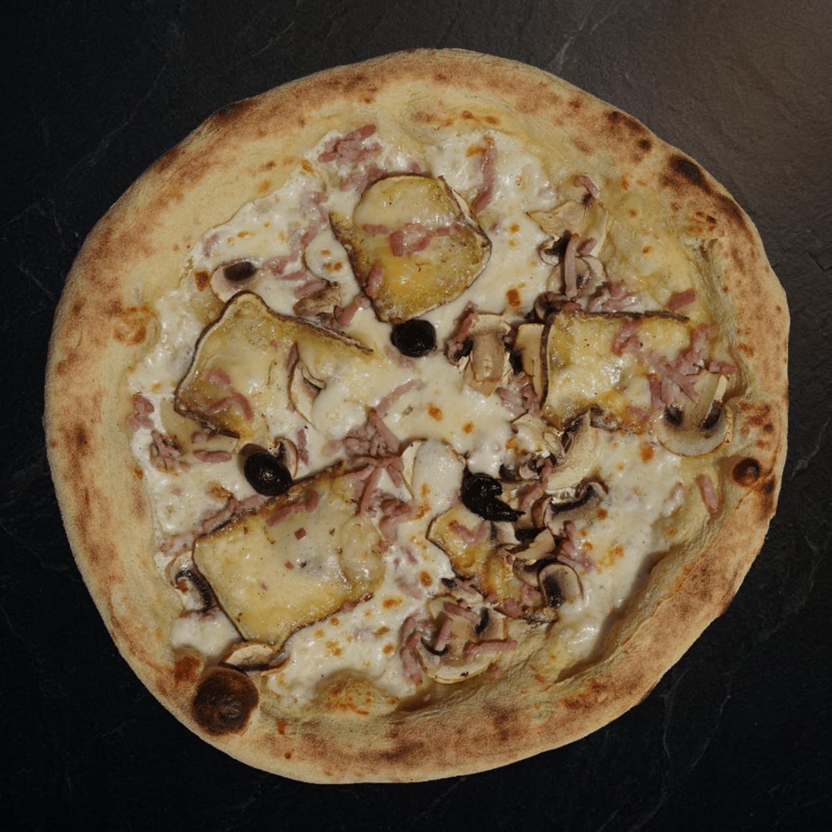 LE RETRO PIZZA & BURGER COUDOUX 7