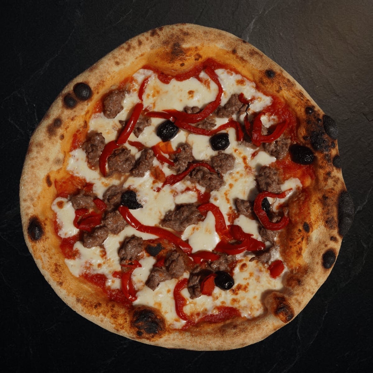 LE RETRO PIZZA & BURGER COUDOUX 8