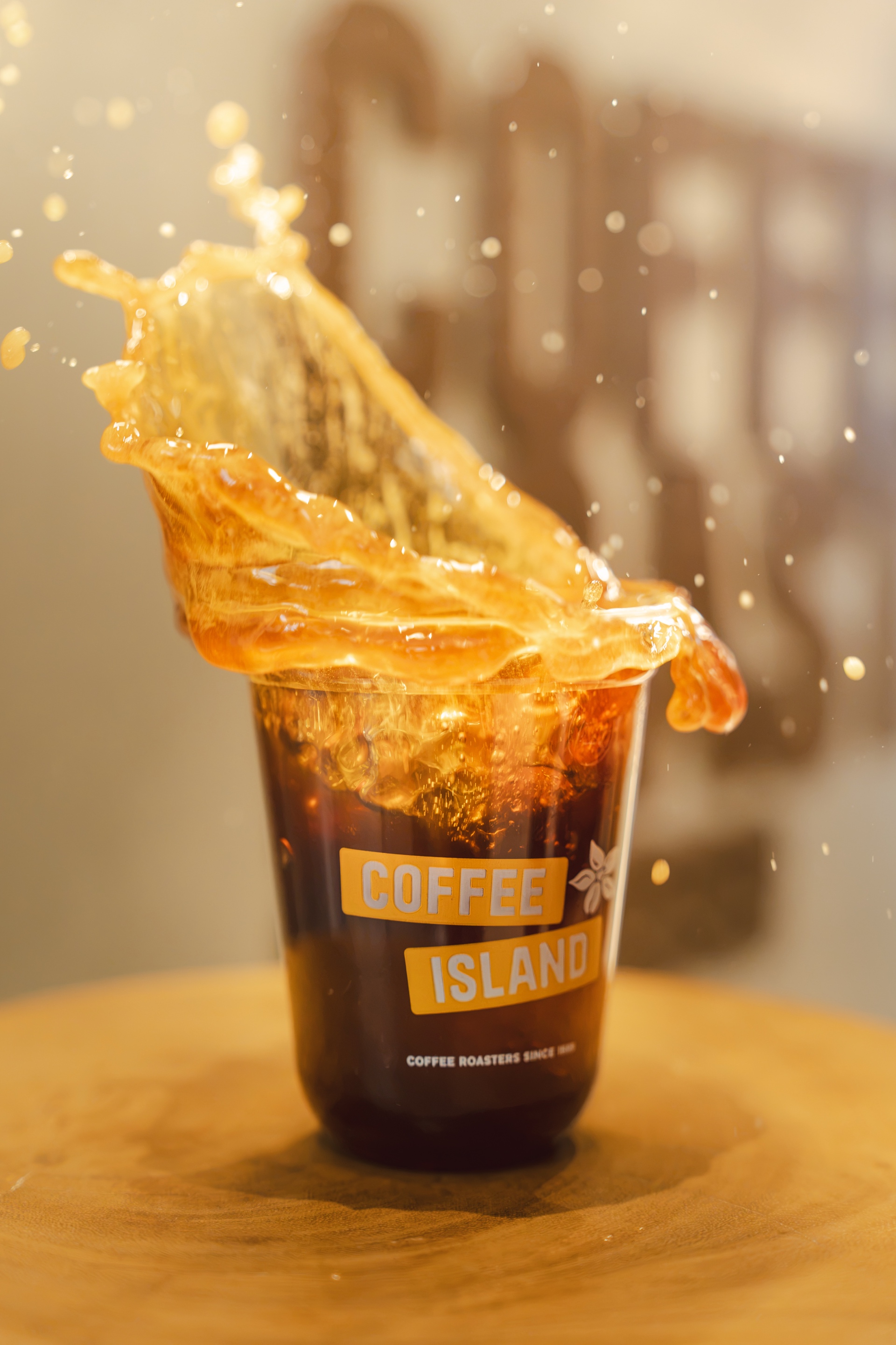 COFFEE ISLAND 9