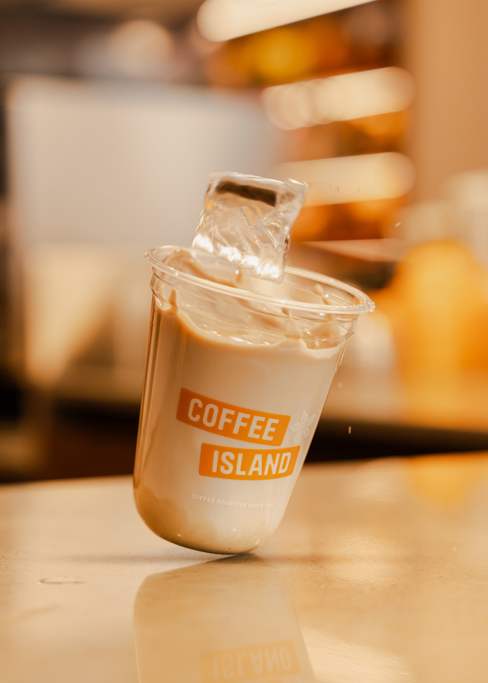 COFFEE ISLAND 10