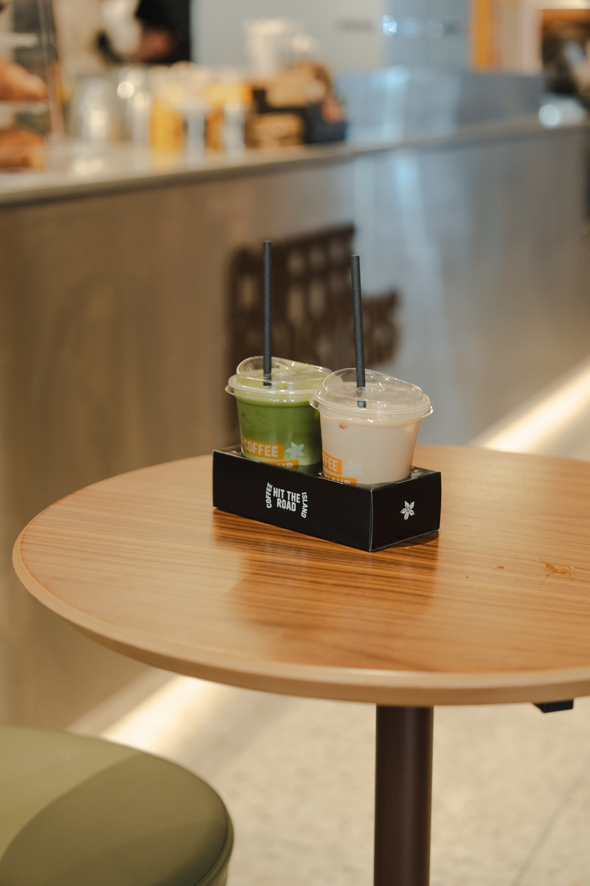 COFFEE ISLAND 8