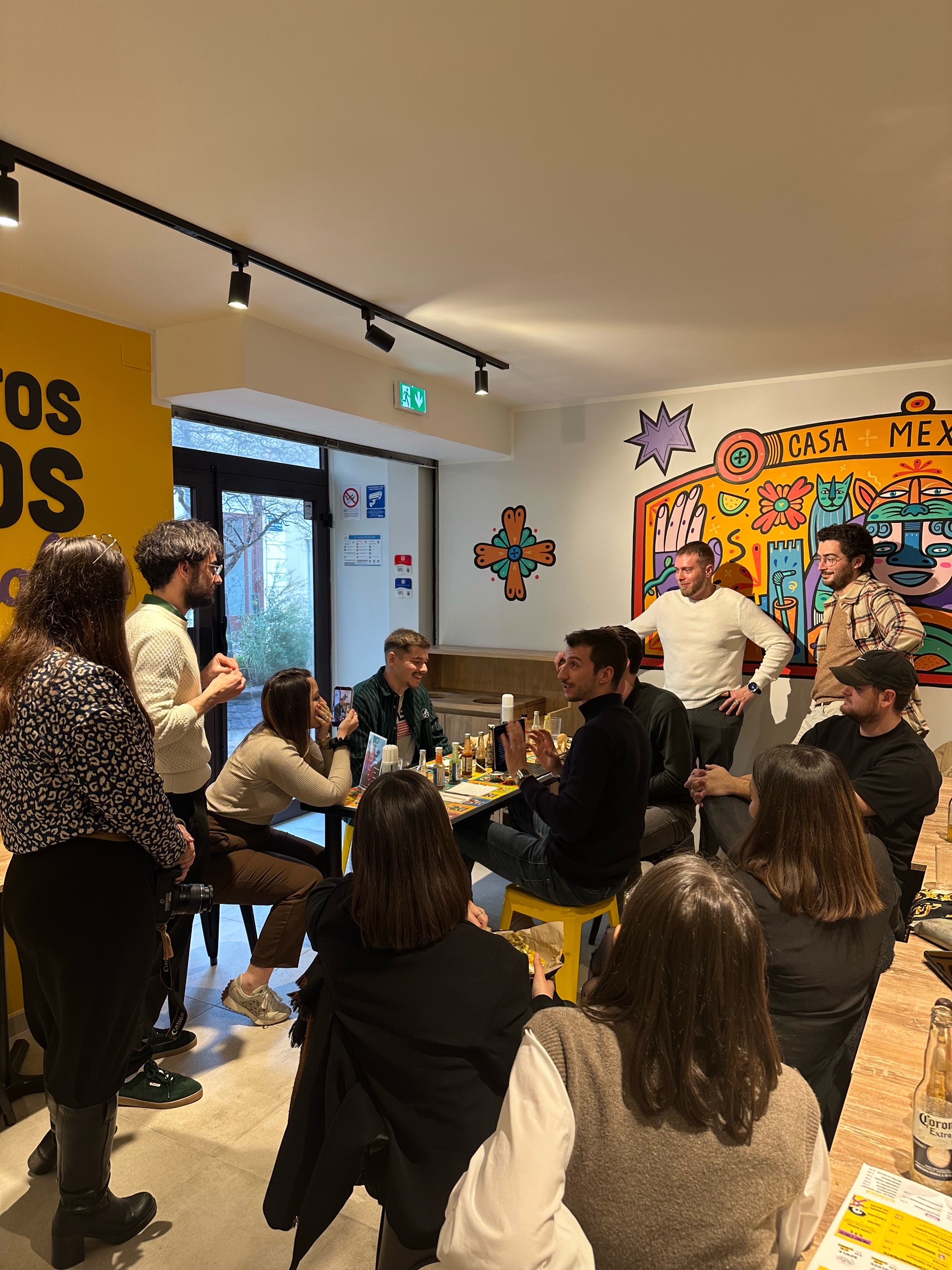 ¡VAMOS! - CASA MEXICANA 9