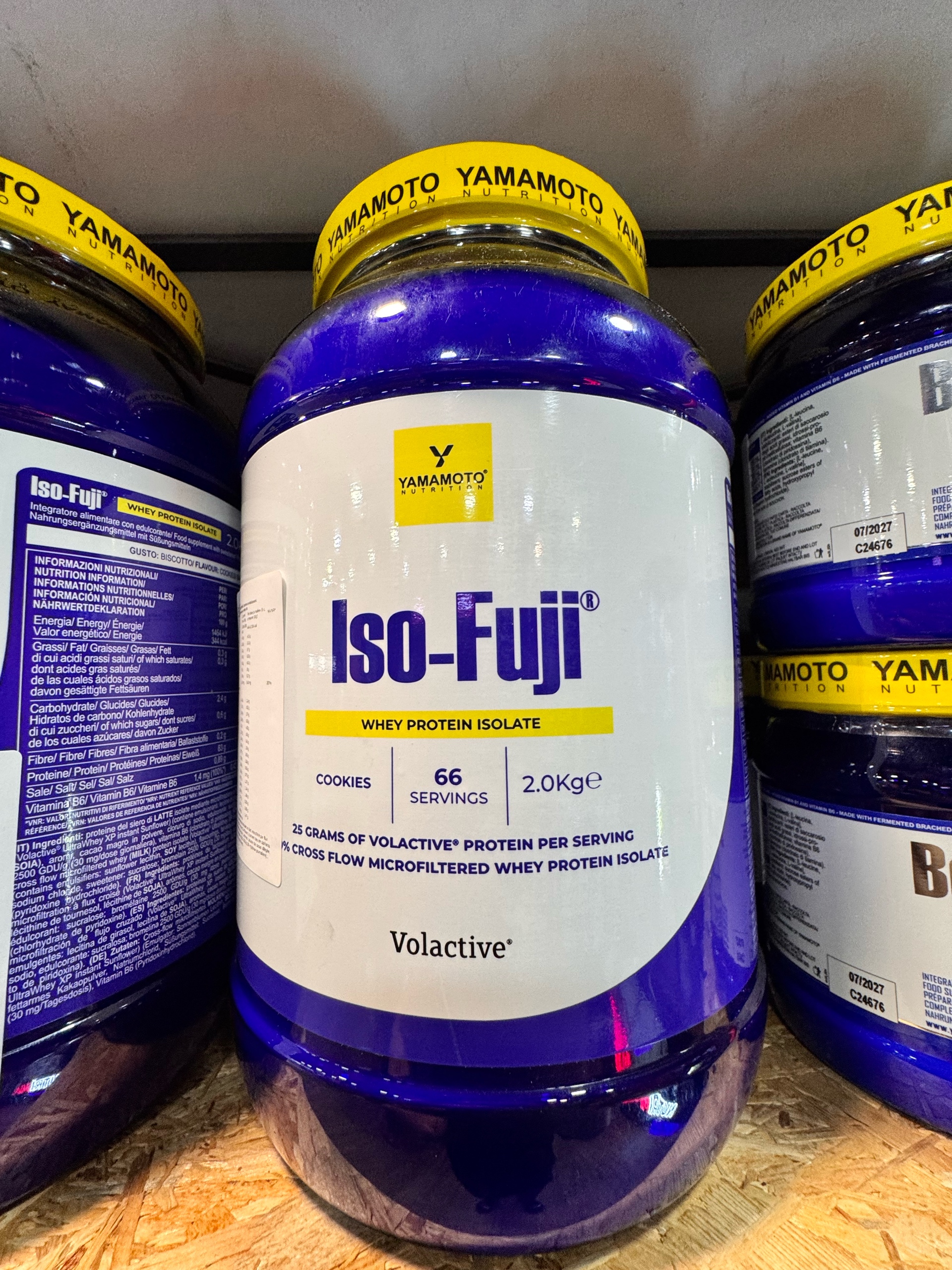 NUTRIMAX360 25