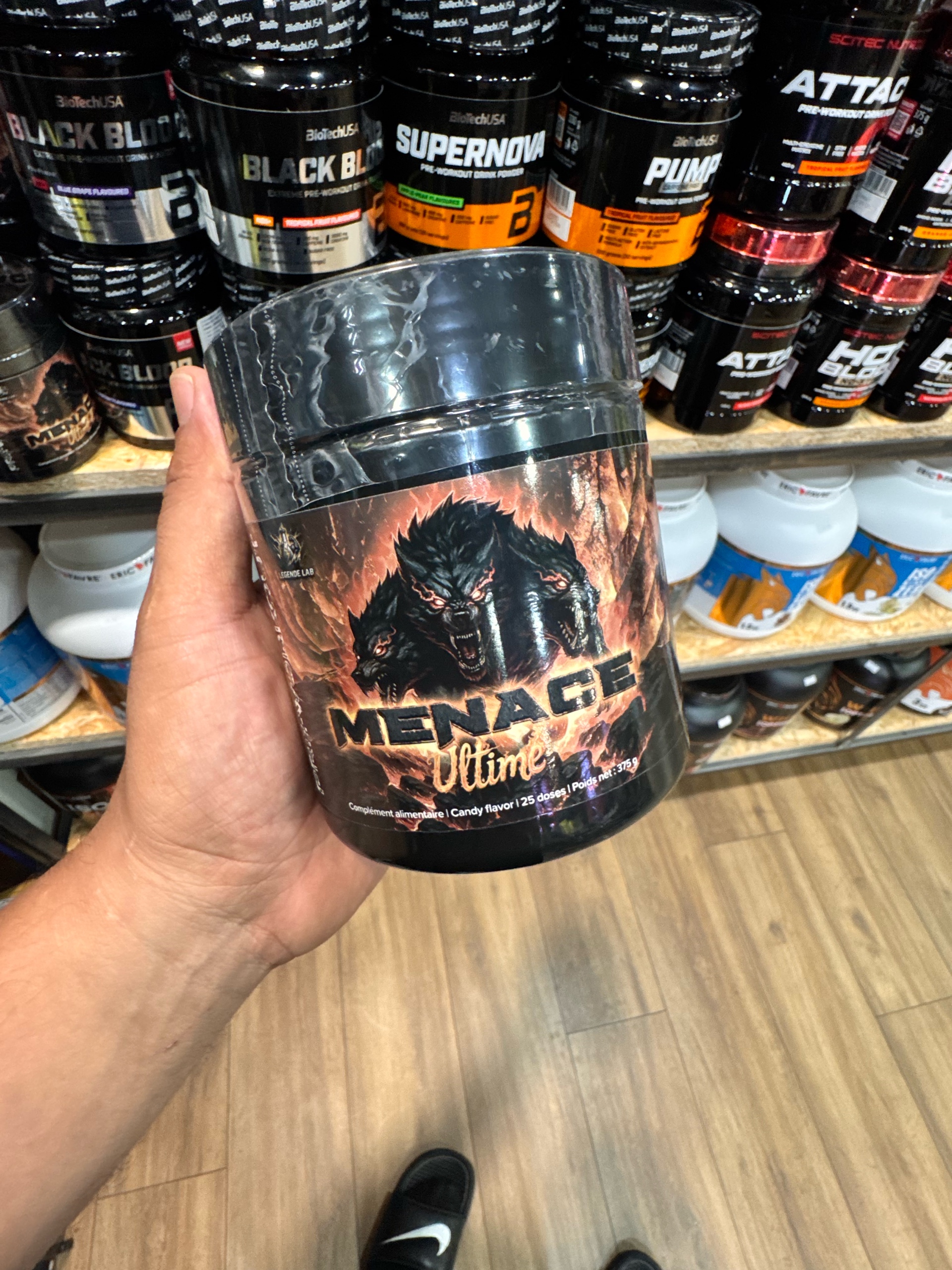 NUTRIMAX360 22