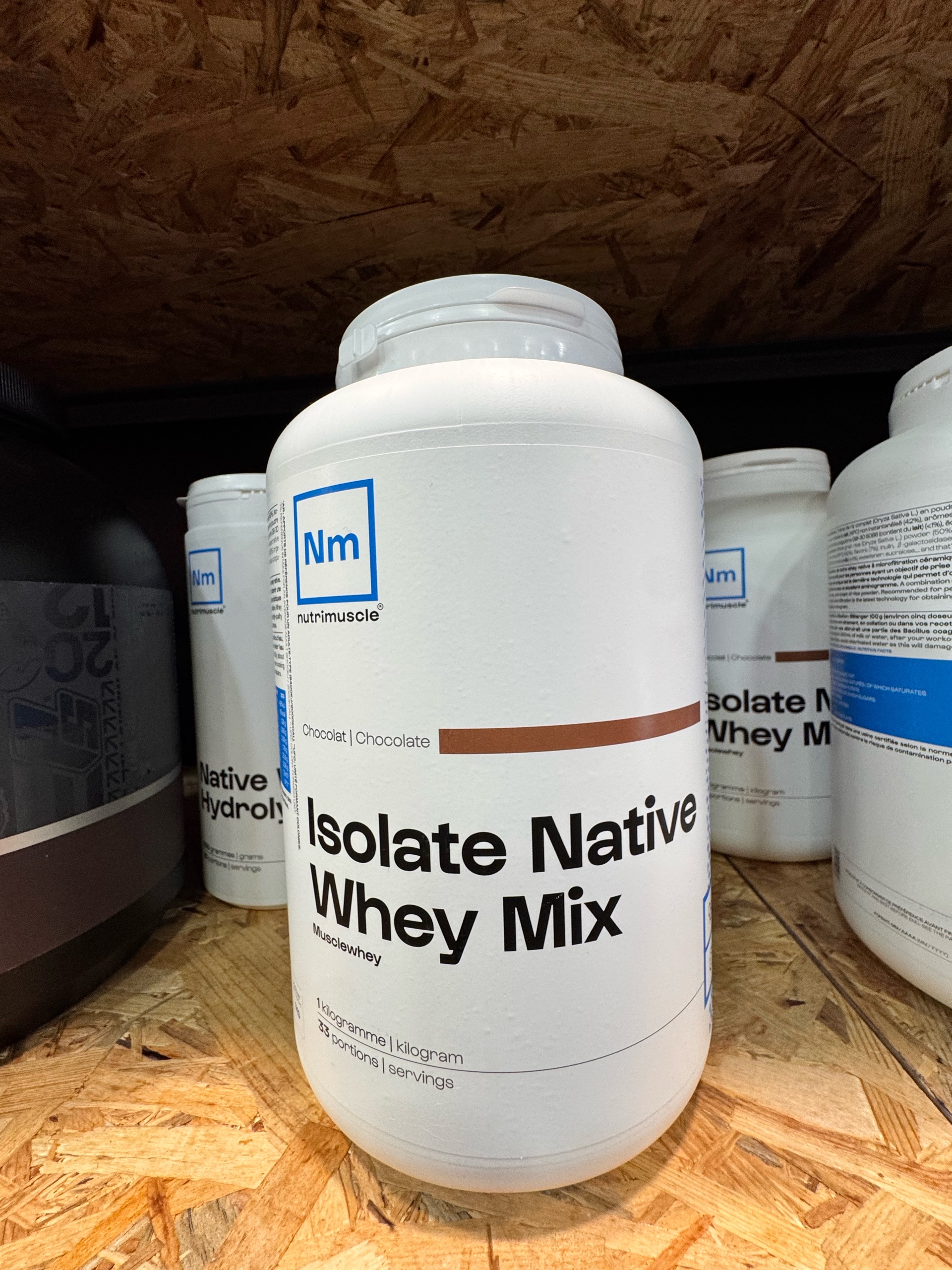 NUTRIMAX360 30