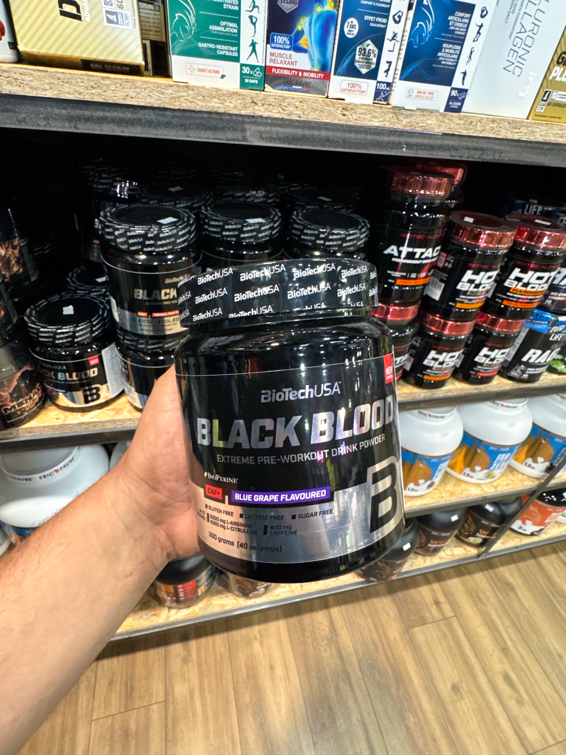 NUTRIMAX360 21
