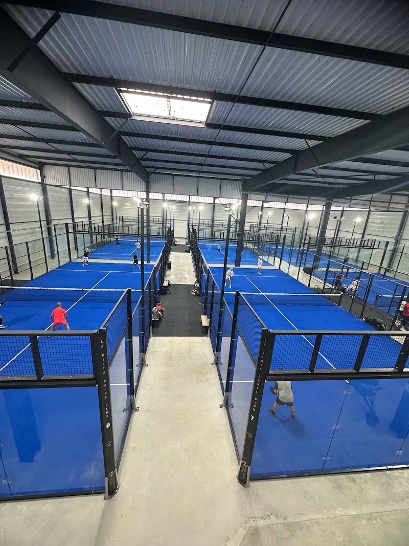 BEHYPE PADEL TOUR 8
