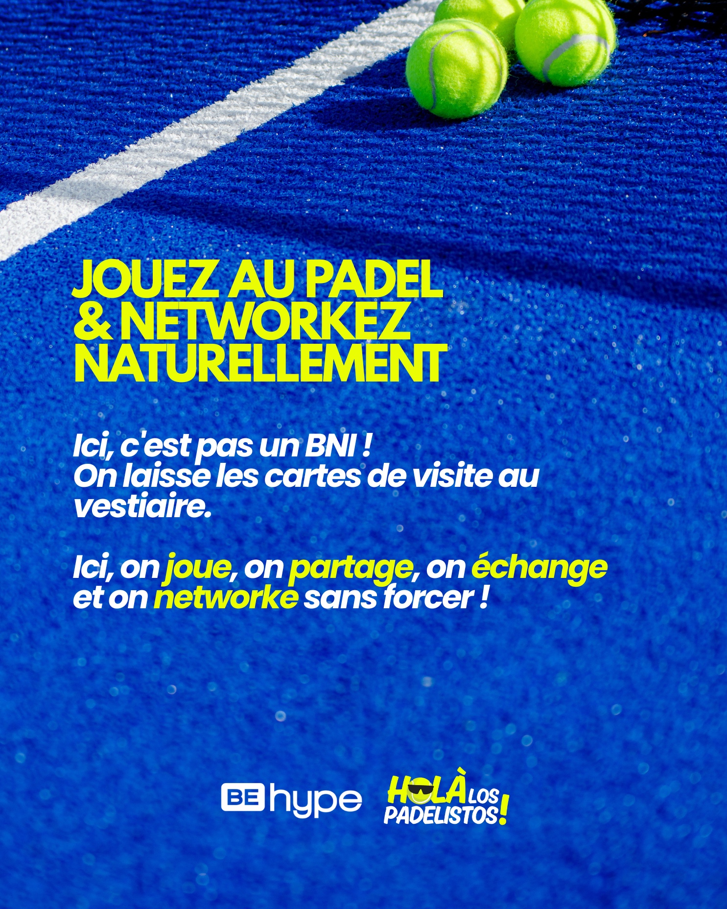 BEHYPE PADEL TOUR 2