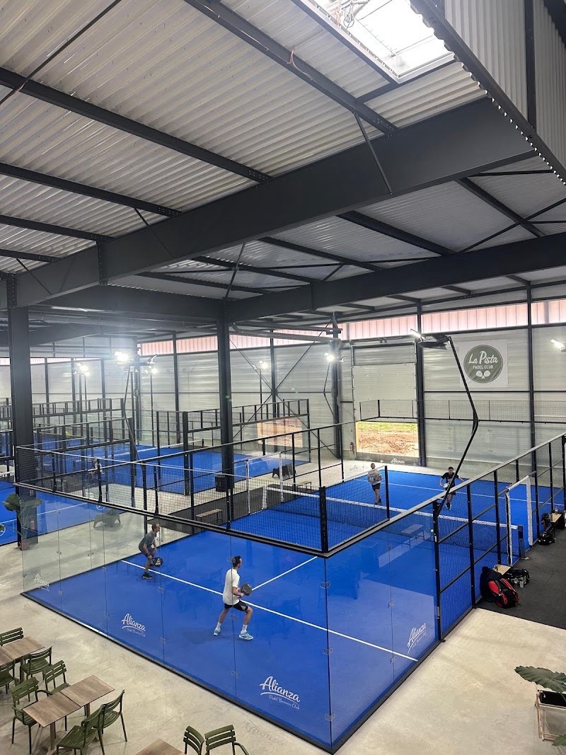 BEHYPE PADEL TOUR 7