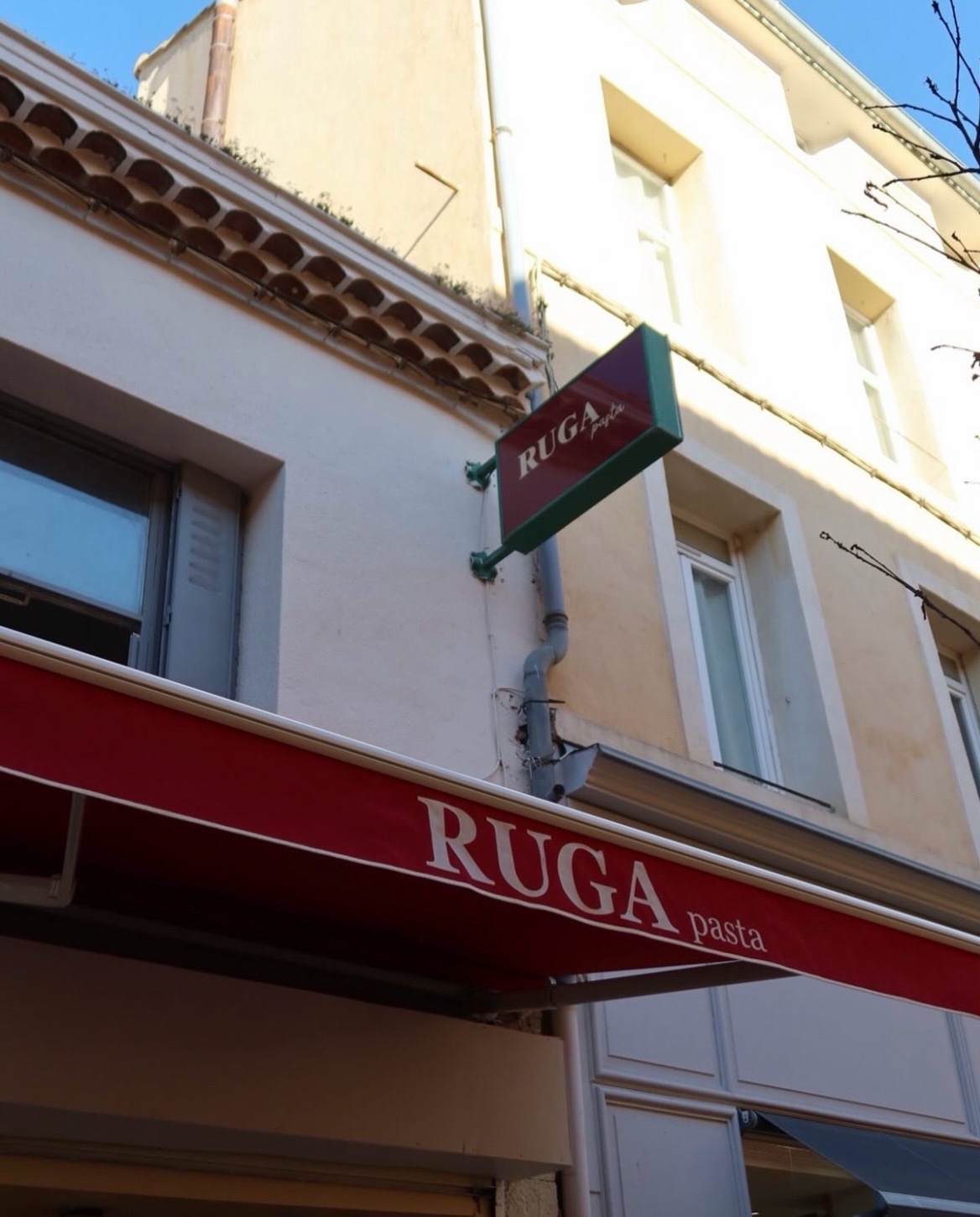RUGA PASTA 7