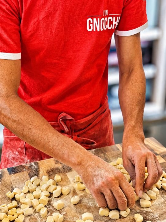 I VERI GNOCCHI - AUBAGNE 9