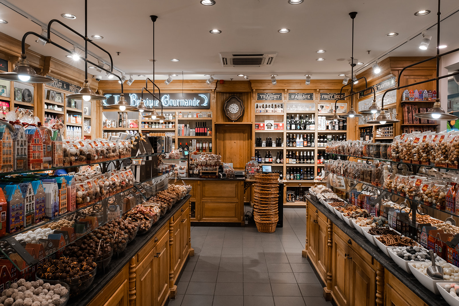 LA BELGIQUE GOURMANDE (STEENSTRAAT) 7