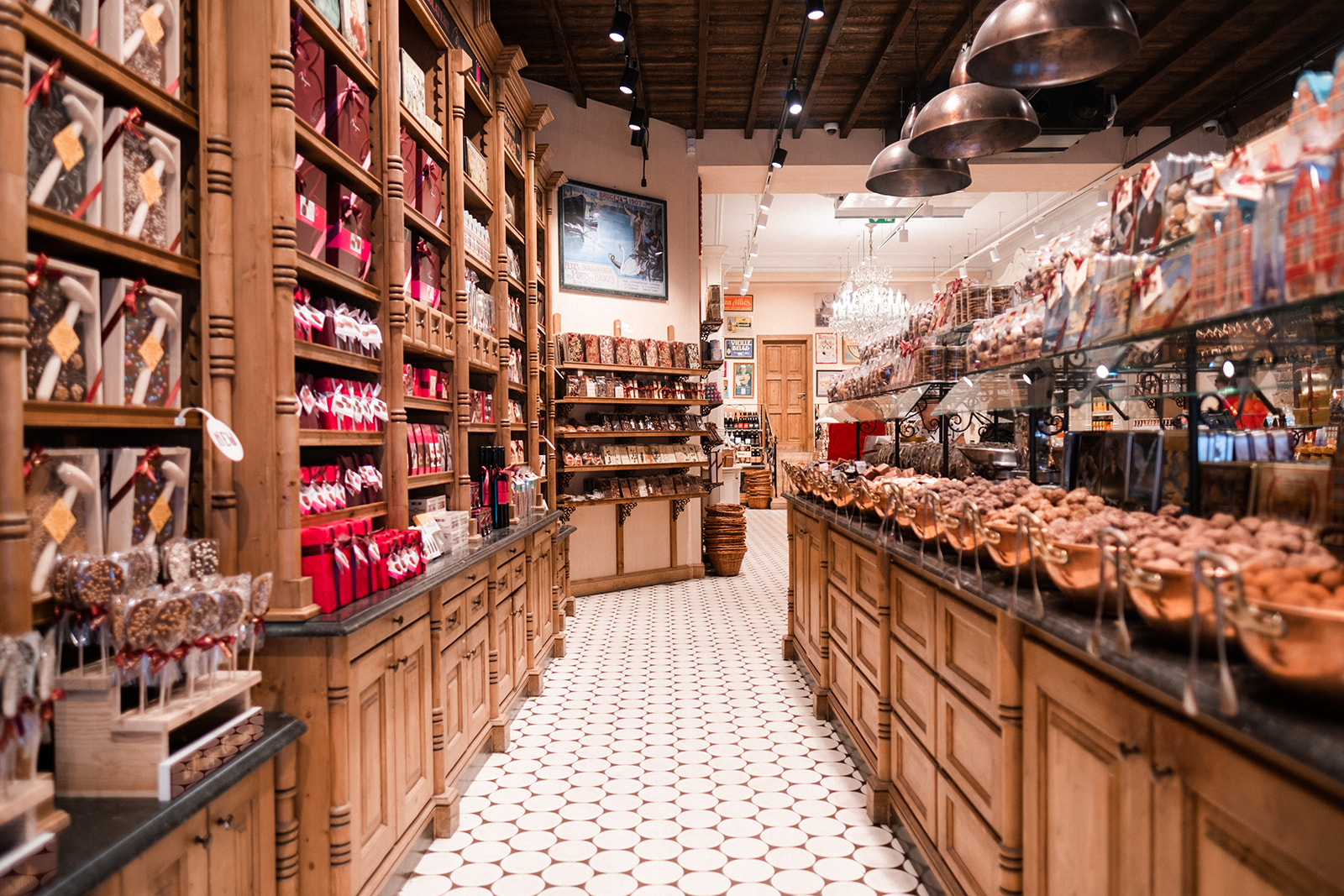 LA BELGIQUE GOURMANDE (STEENSTRAAT) 6