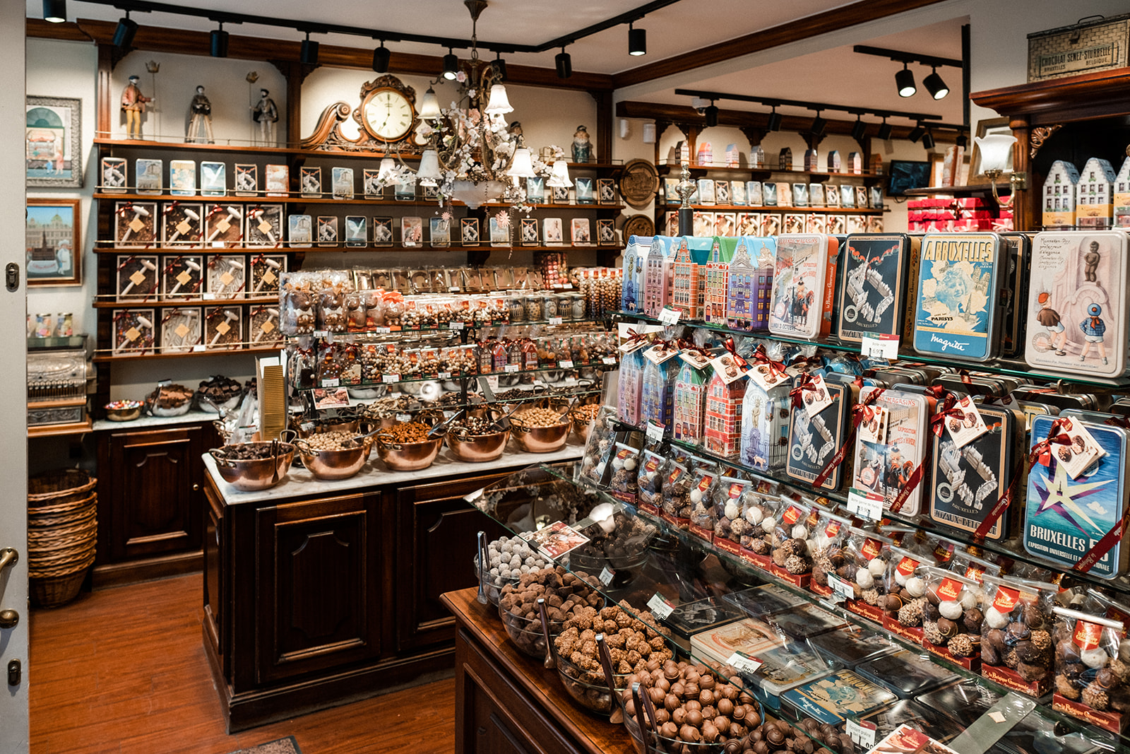 LA BELGIQUE GOURMANDE (STEENSTRAAT) 5