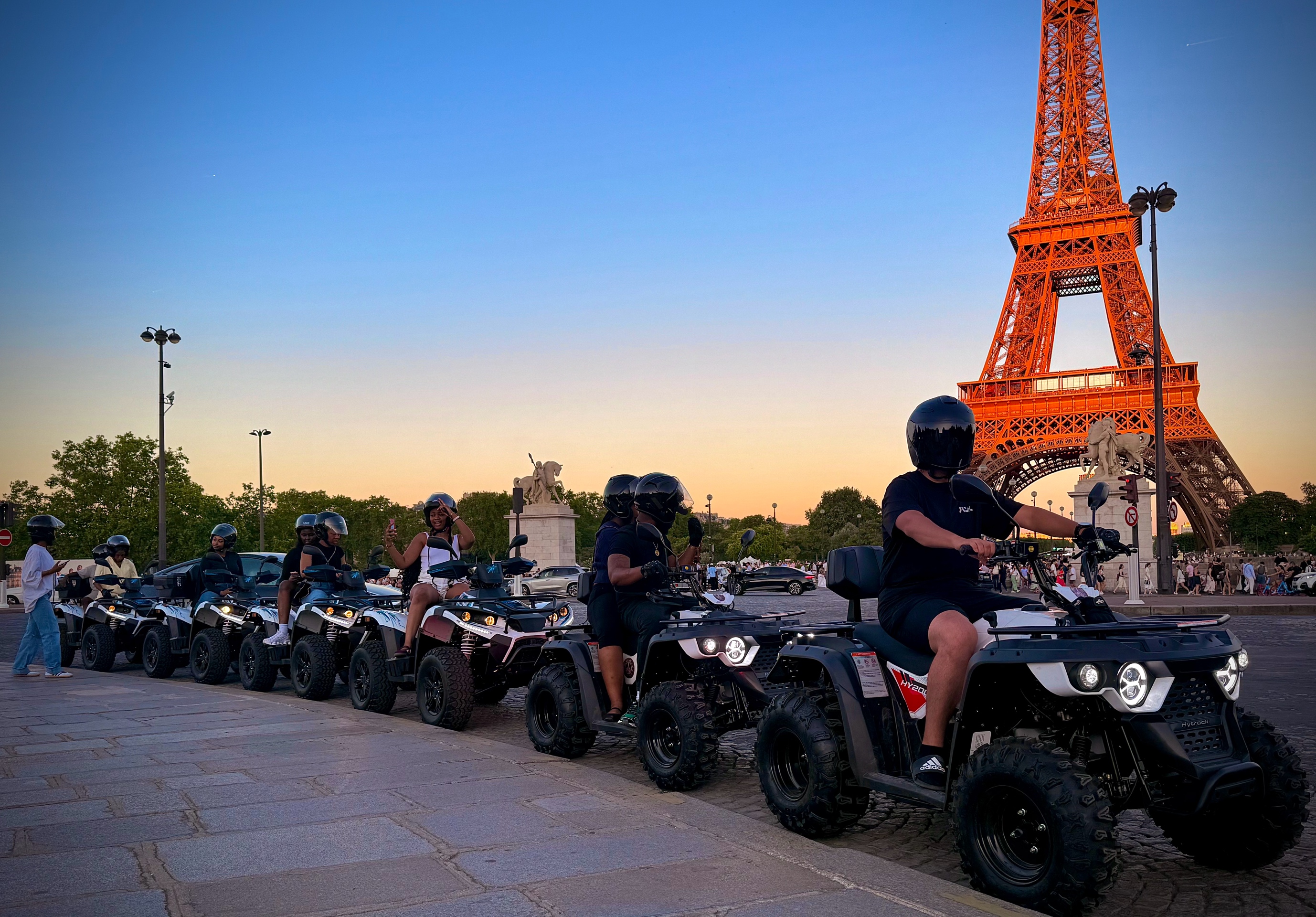 OH MY QUAD ! 2