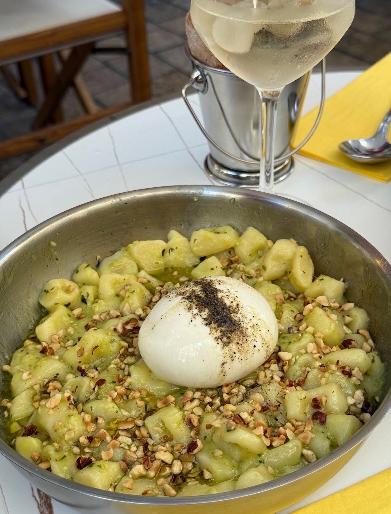 I VERI GNOCCHI - MARTIGUES 7