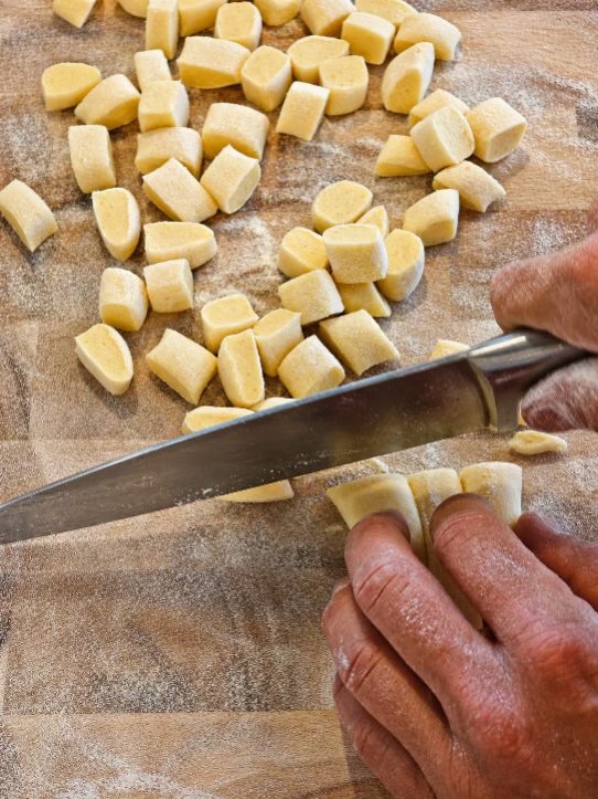 I VERI GNOCCHI - MARTIGUES 9