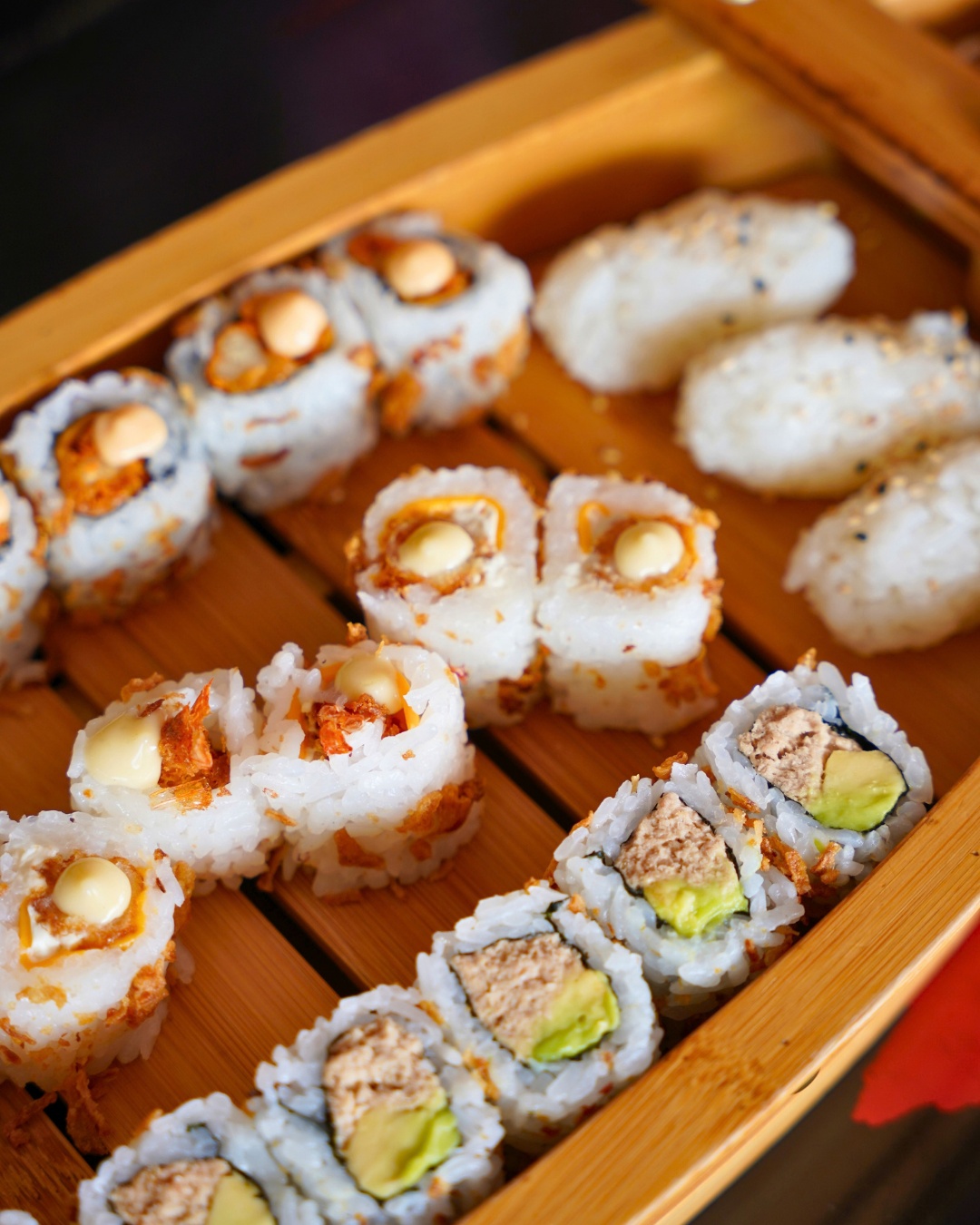 THE SUSHI 11