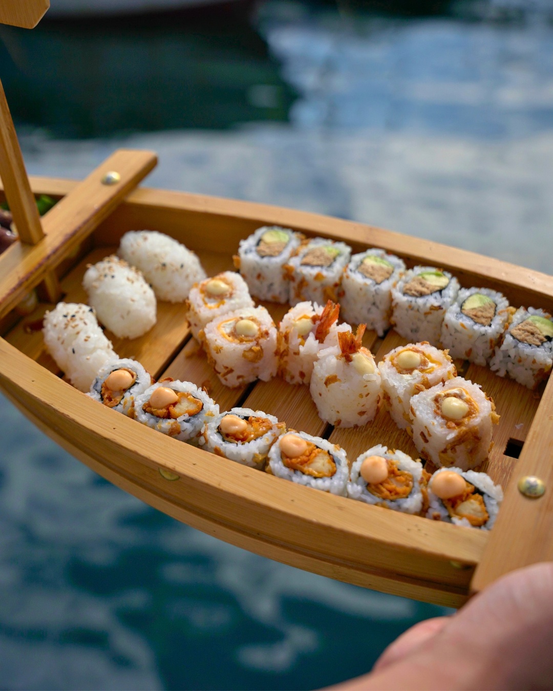 THE SUSHI 3