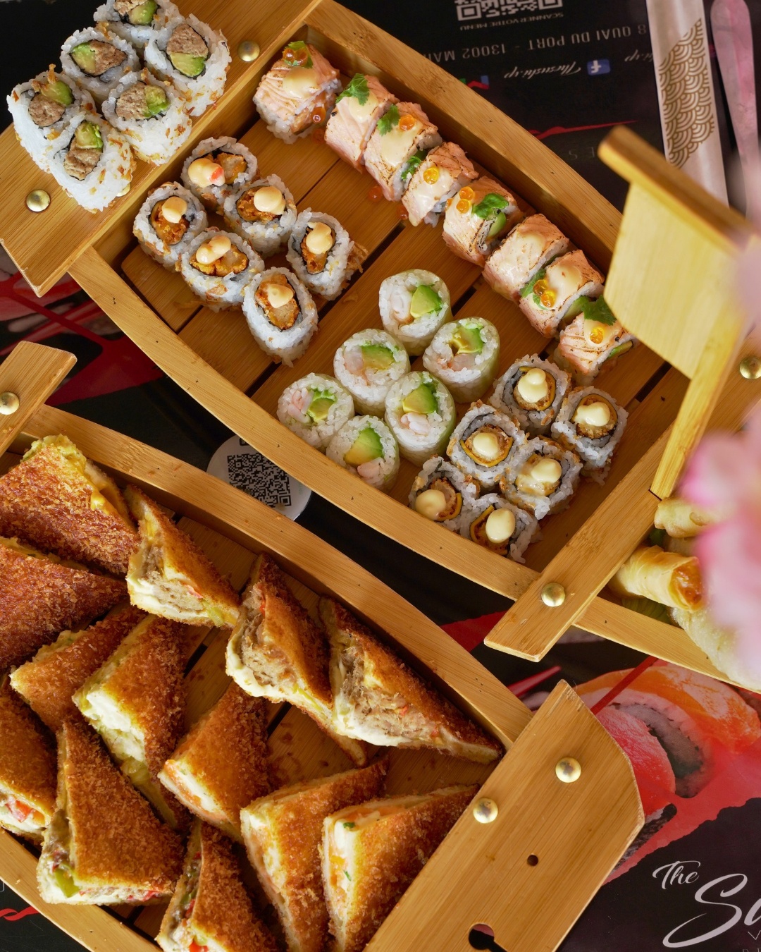 THE SUSHI 7