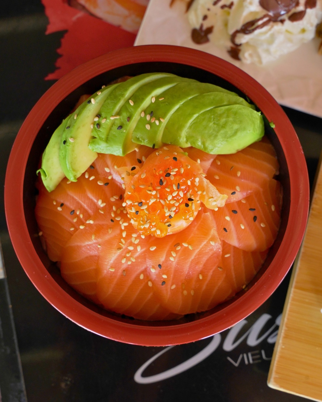 THE SUSHI 6