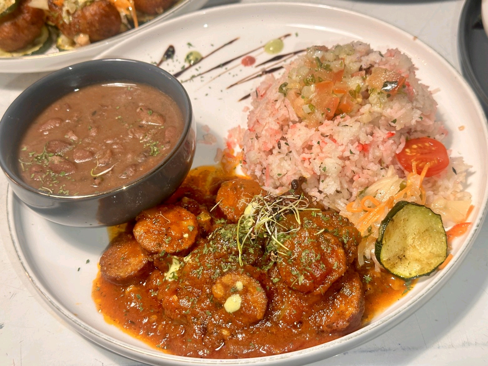 LE KREYOLEAT GRILL 9