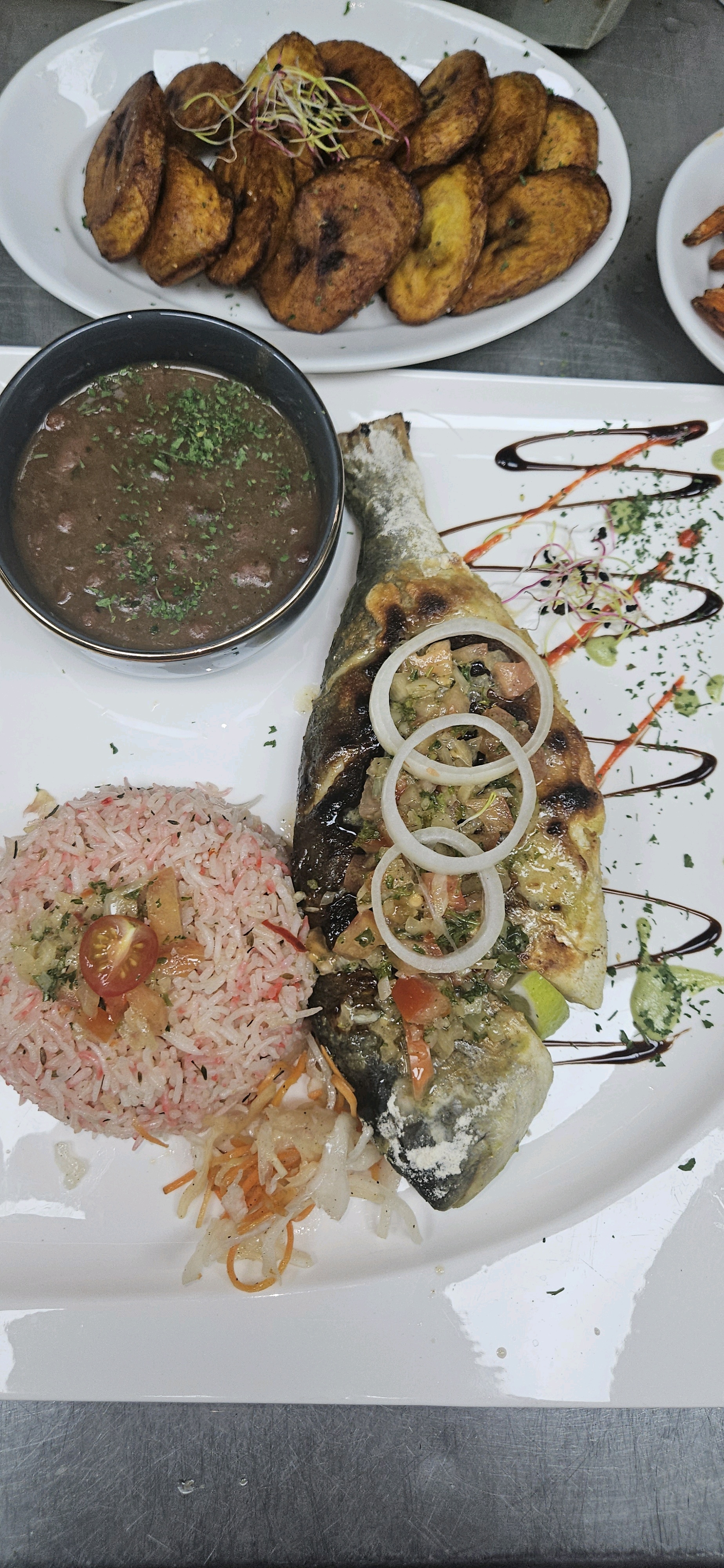 LE KREYOLEAT GRILL 7