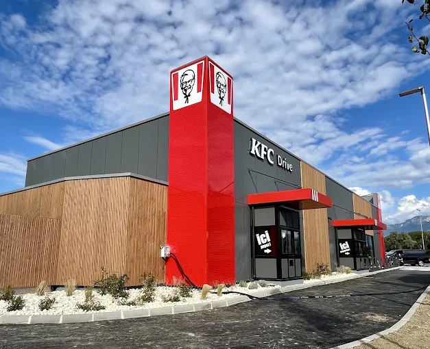 KFC EPAGNY 8