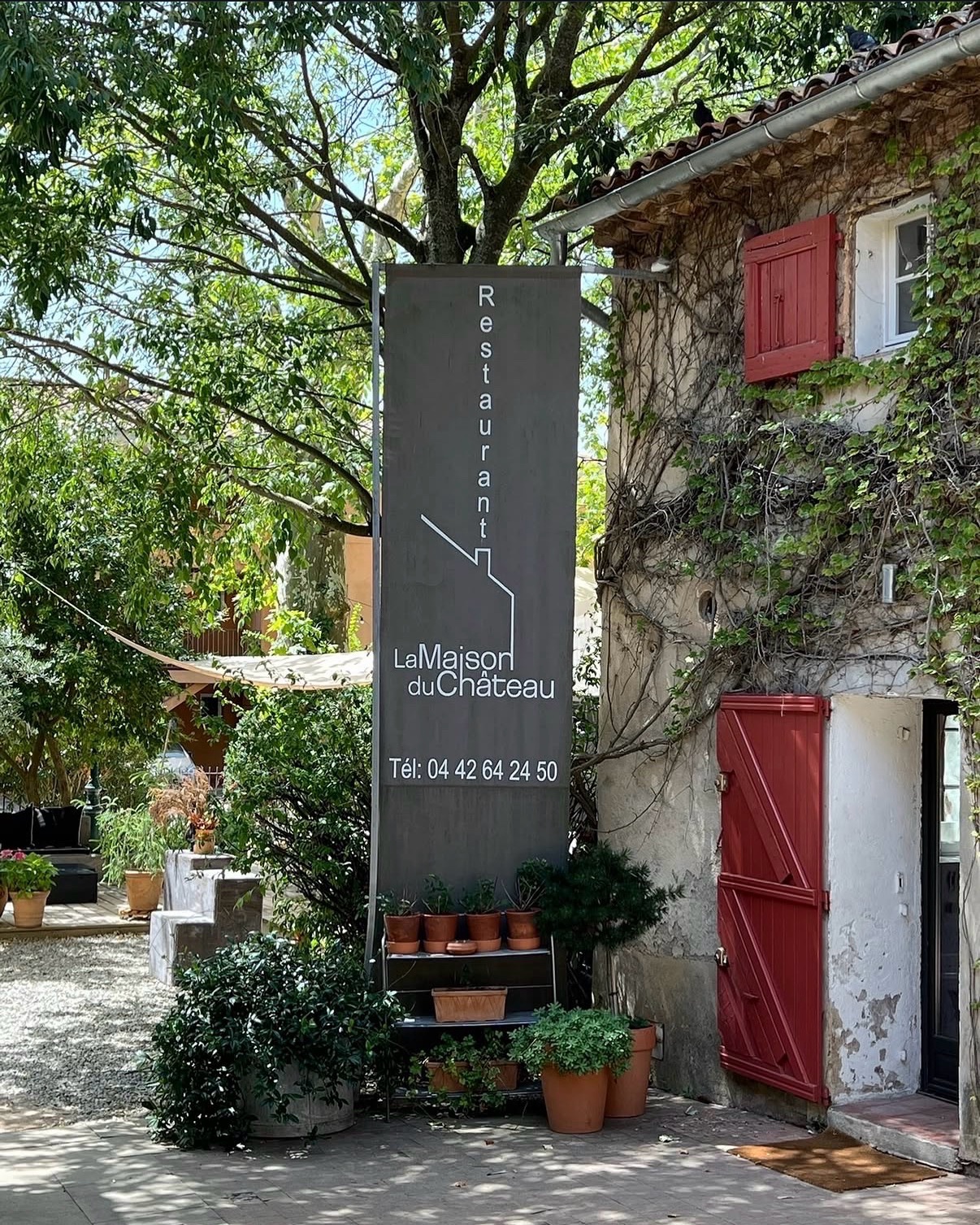 LA MAISON DU CHATEAU 5