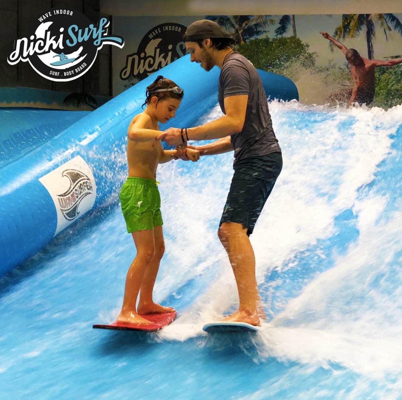 NICKI SURF 2