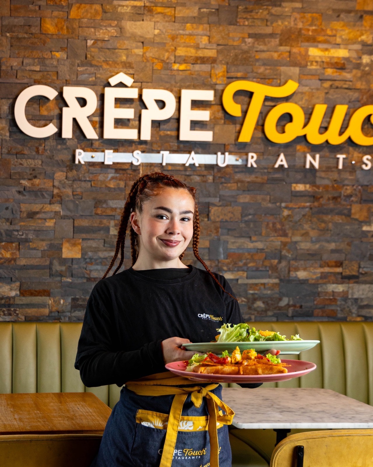 CRÊPE TOUCH - CLAYE SOUILLY 9