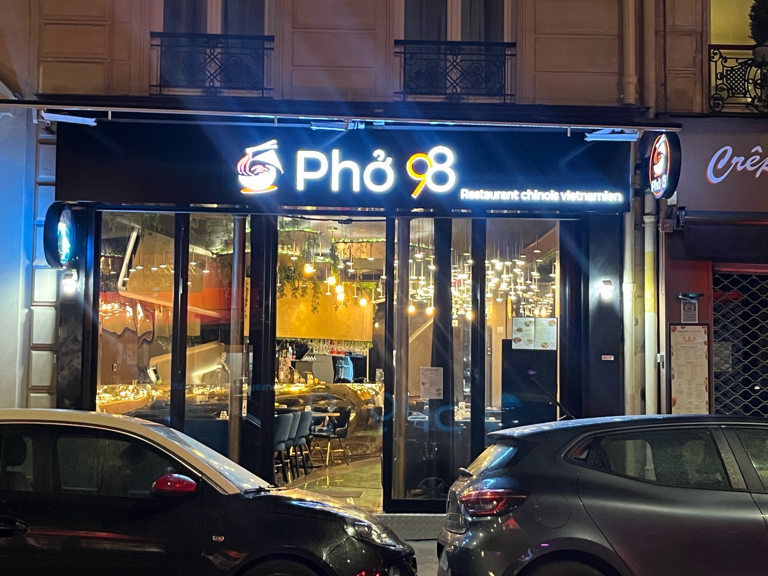 PHỞ 98 9
