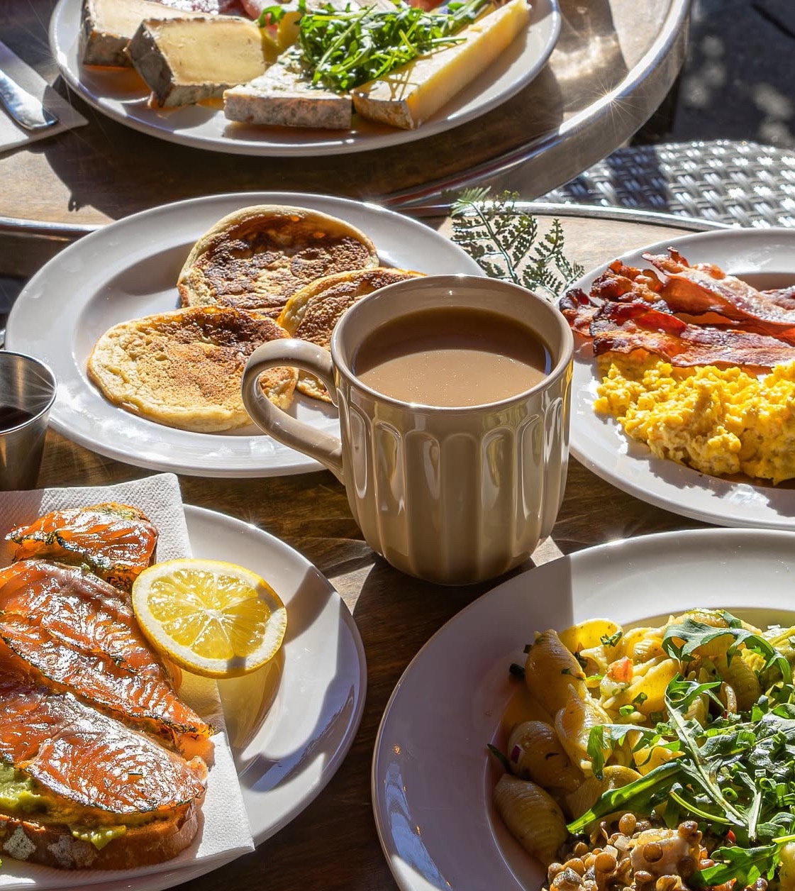 CAFÉ JULIETTE 11