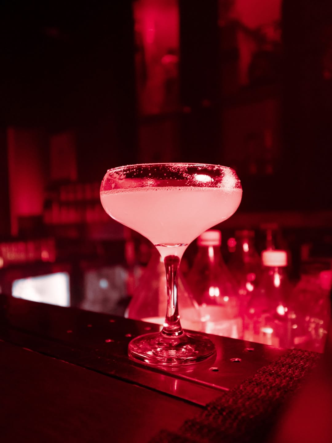 ORPHÉE PRIVÉ - LIVE MUSIC & COCKTAILS 9